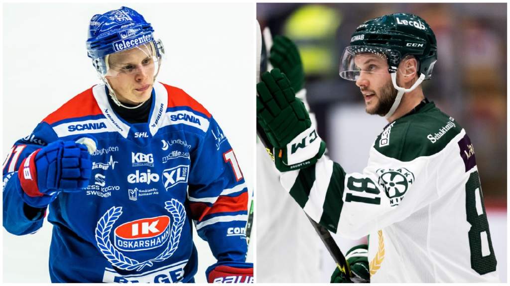 TV: Trophy Tracker - vem blir SHL:s MVP?