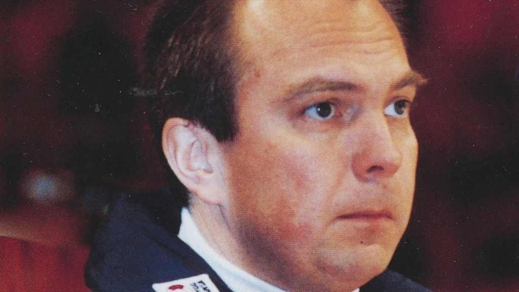 Sune Bergman &ndash; HV71:s f&ouml;rsta guldtr&auml;nare: "Brydde sig verkligen om oss spelare"