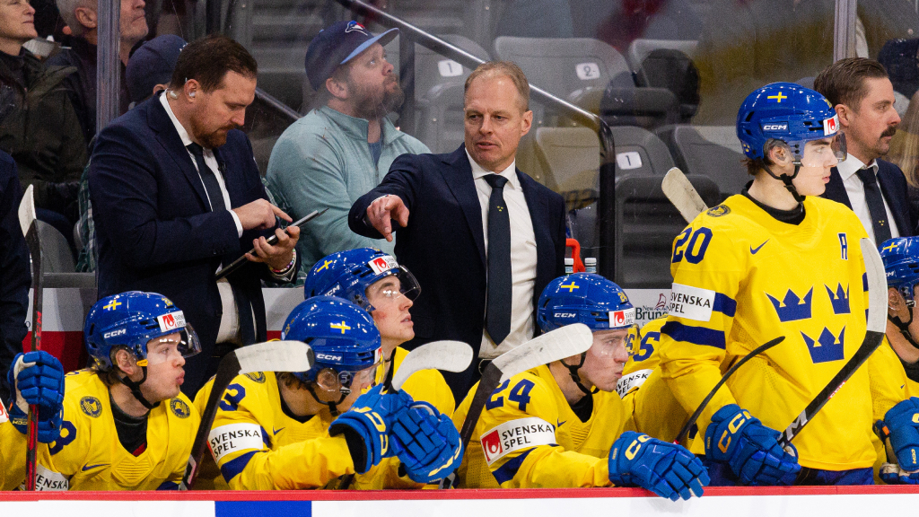 "Vi g&ouml;r v&aring;r b&auml;sta match i turneringen"