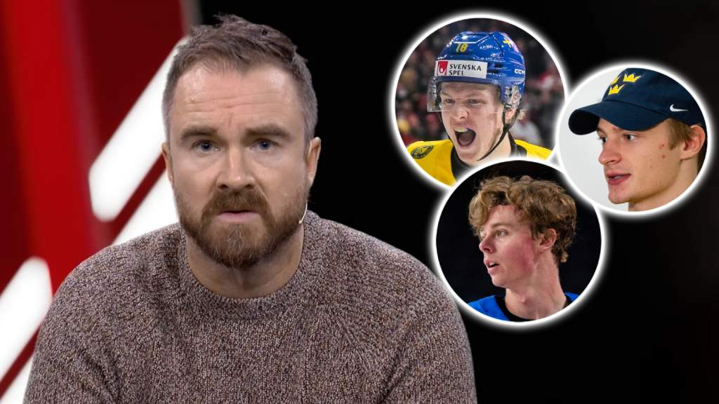 TV: Mikael Tellqvist utser b&auml;sta svenskarna p&aring; JVM