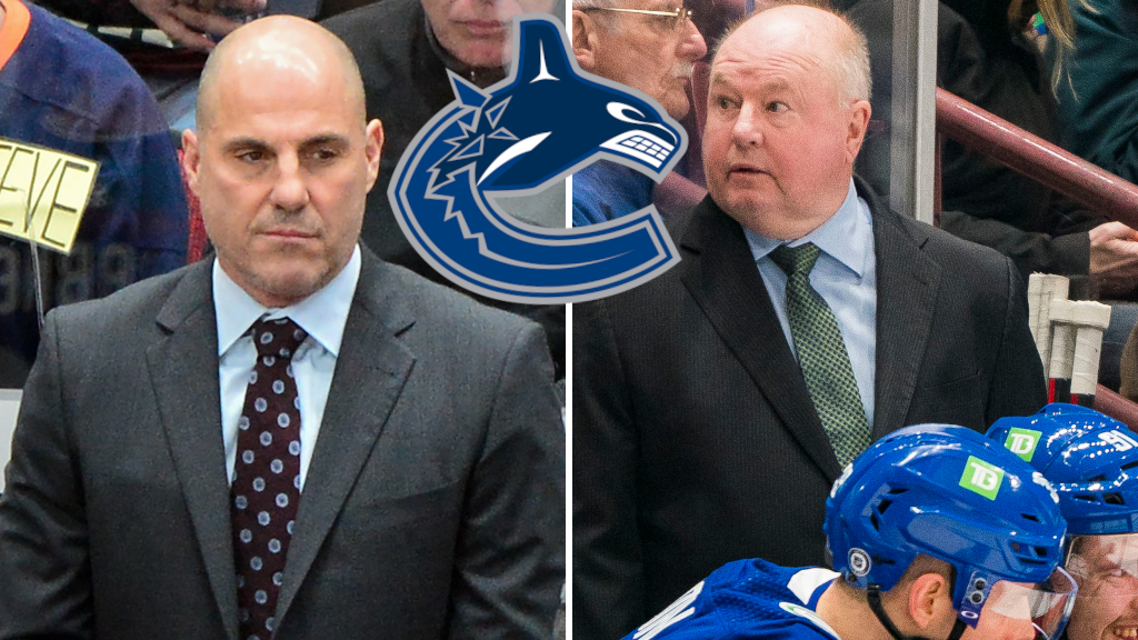 Bruce Boudreau sparkas av Vancouver &ndash; ers&auml;tts av Rick Tocchet