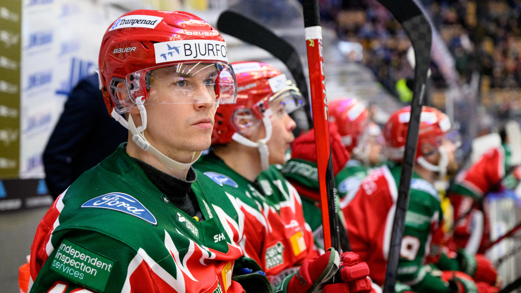 Bekräftat: Tom Nilsson förlänger med Frölunda
