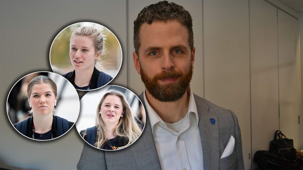 Ulf Lundberg om den uttagna JVM-trion: "Har stora hockey-IQ:n"