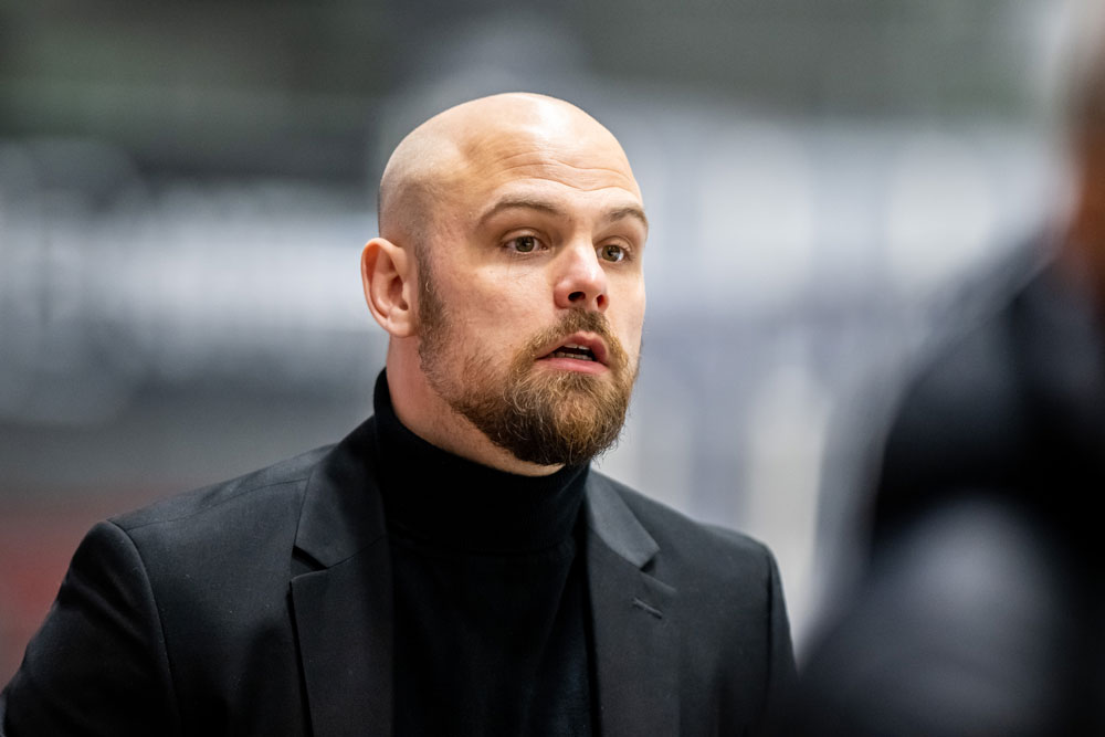 MJ&Ouml;RNBERG: Coachen har samma dilemma att hantera en g&aring;ng till