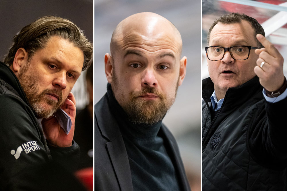 Det finns att fundera p&aring; f&ouml;r de allsvenska utmanarna