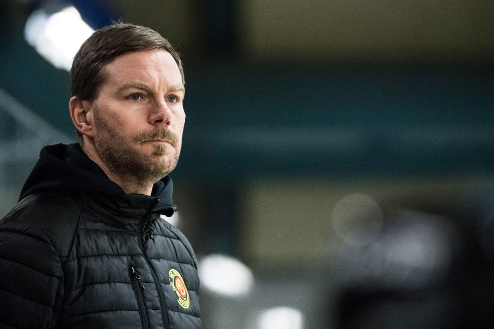 MJ&Ouml;RNBERG: Han borde ha varit mer &auml;n en krisl&ouml;sning