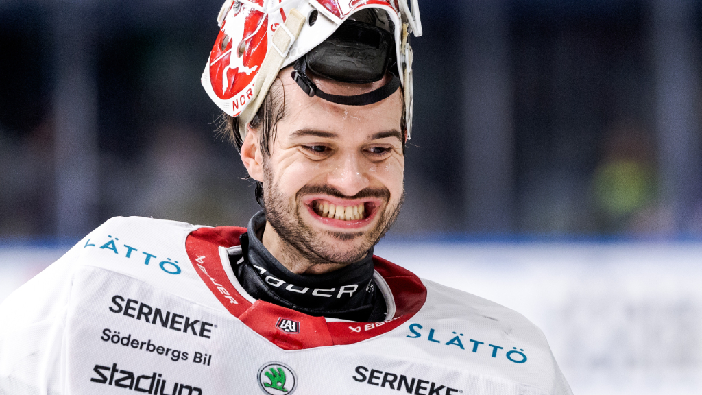 Adam Ohre skadad: "Åkt på en hjärnskakning"