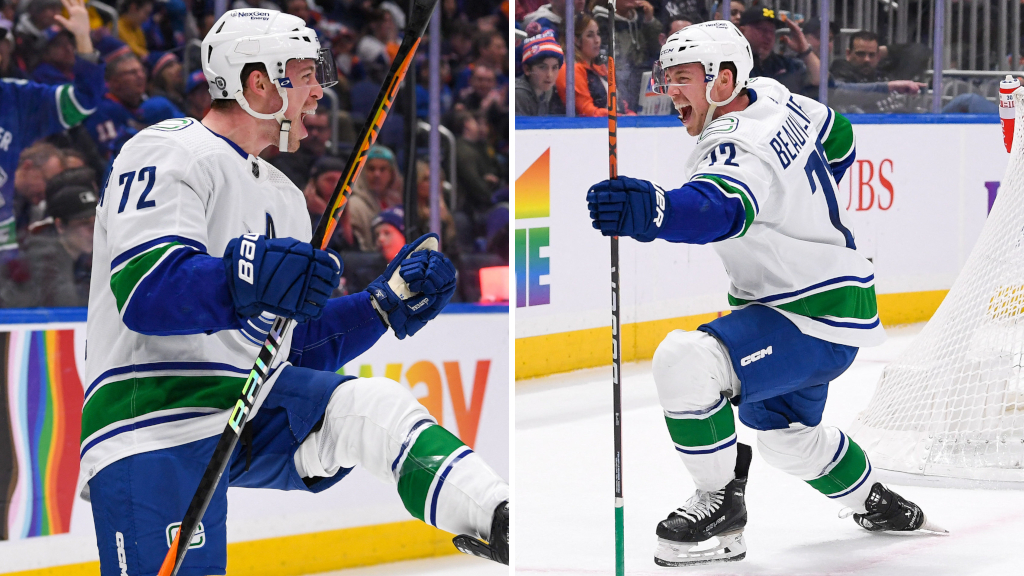 Anthony Beauvillier sänkte New York Islanders: "Kan äntligen vända blad"