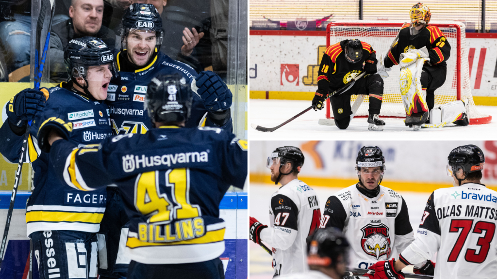 HV71 n&auml;rmar sig Bryn&auml;s &ndash; j&auml;ttedrama i bottenstriden