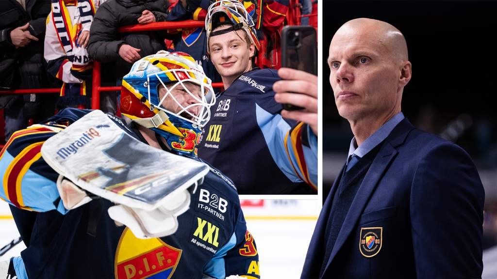 Fredrik Mikko om Carl Lindboms succé: "Håller honom jättehögt"