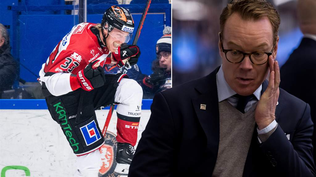 Christopher Mastomäki på väg tillbaka: "Finns förhoppningar"
