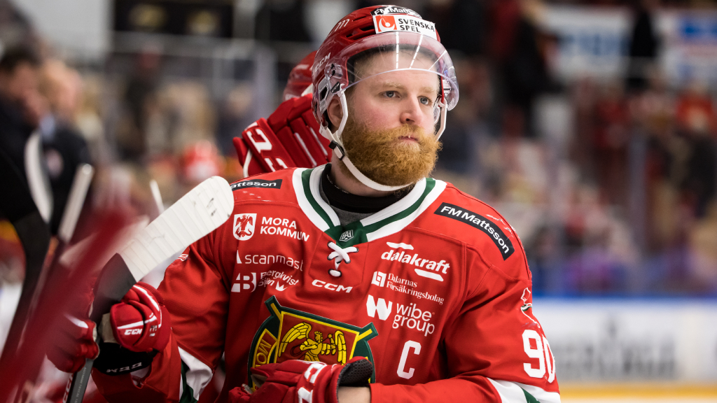 Daniel Ljunggren missar kv&auml;llens match