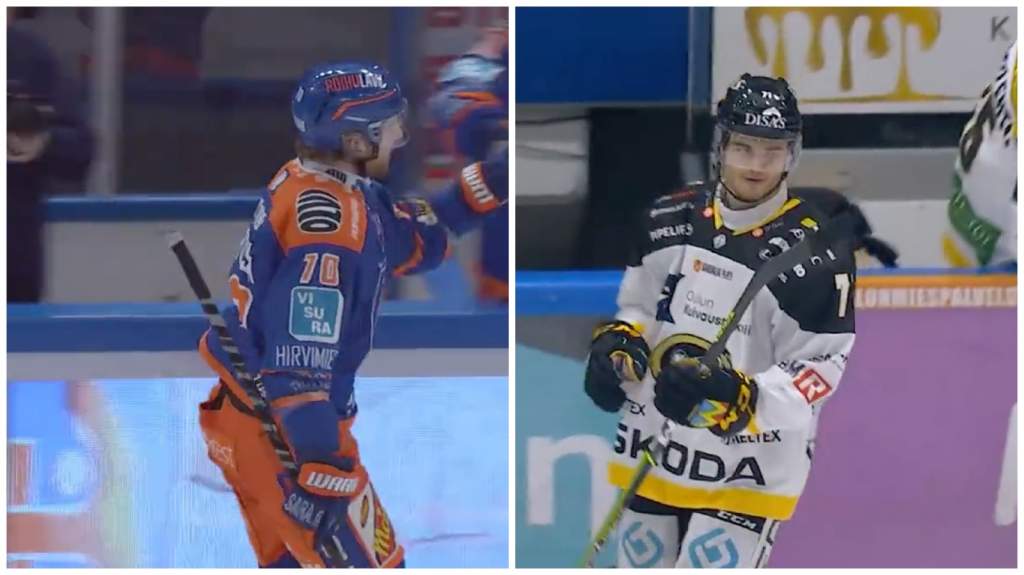TV: Svenskarna hj&auml;ltar i Finland