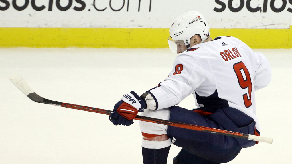 Washingtons drag: Dmitri Orlov till Boston