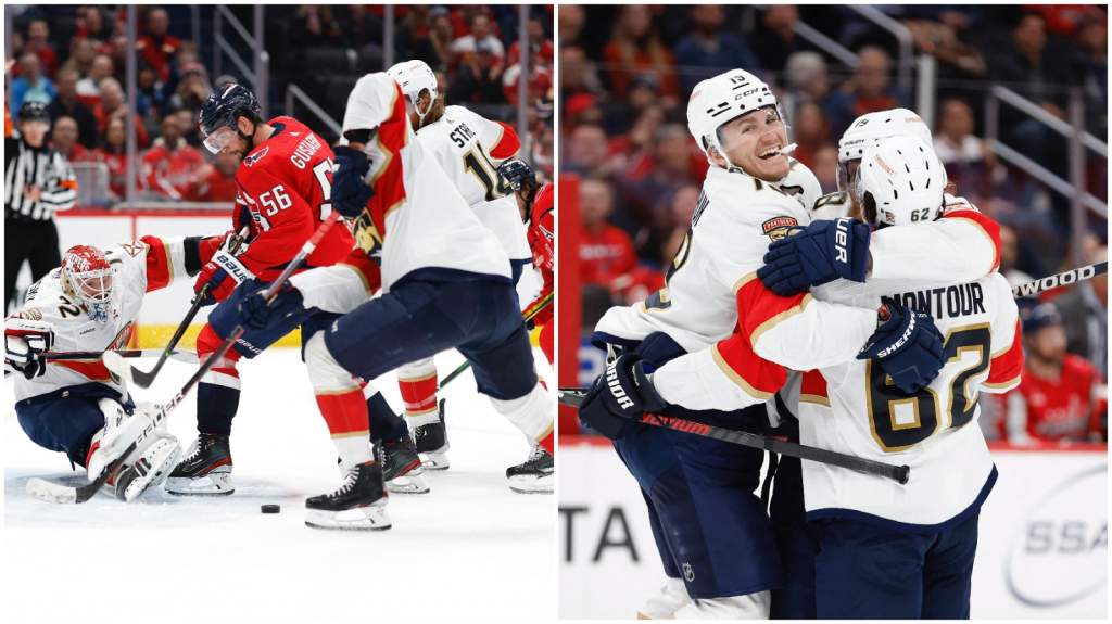 Ny förlust för Washington - trots Erik Gustafssons stormatch