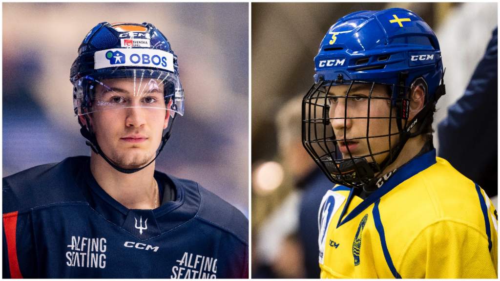 Växjö Lakers: Filip Nordberg klar för Växjö - och Tingsryd