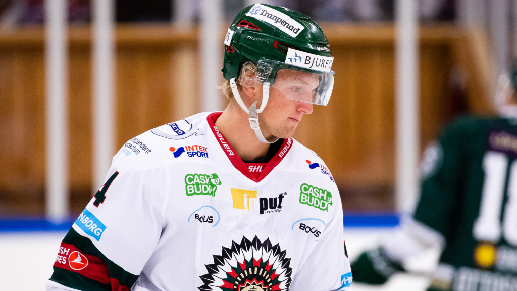 Filip Persson klar för Västerås