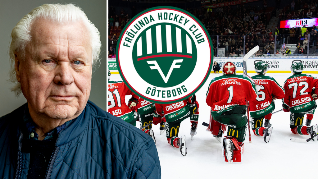"Vi är oroliga för att Frölunda inte skulle överleva"