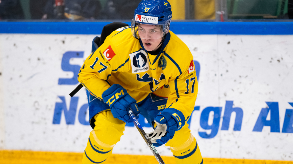 Hannes Hellberg får göra SHL-debut: "Har förtjänat det"