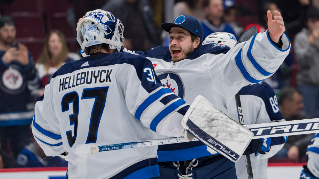 Connor Hellerbuycks monstermatch: Räddade 50 skott