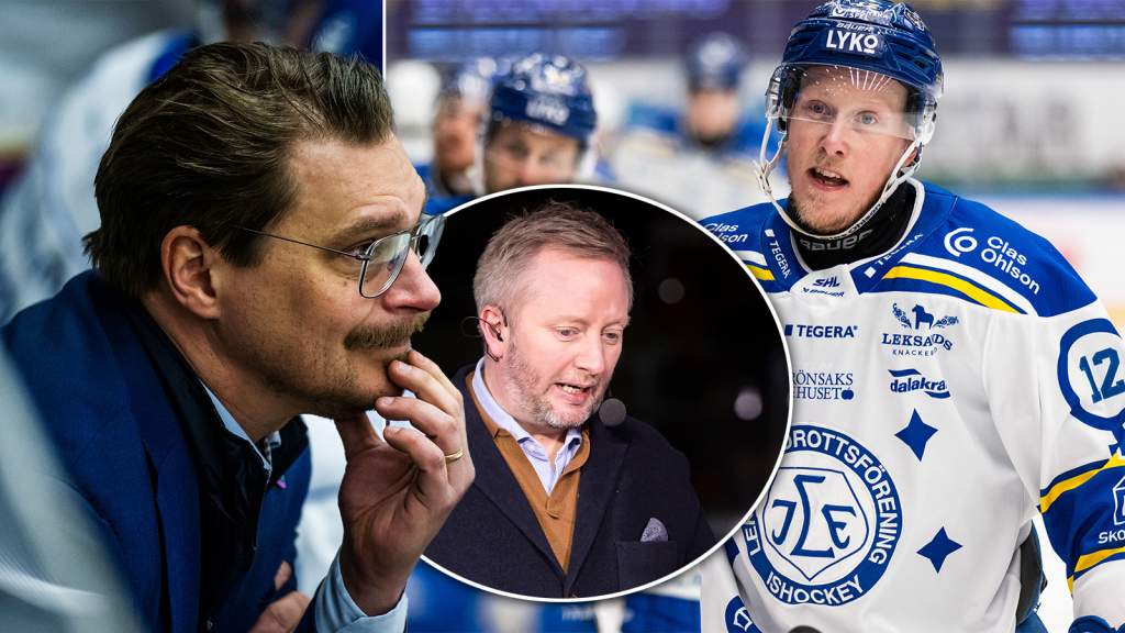 Kritiken mot Leksand efter förändringen: "Han borde spela mer"