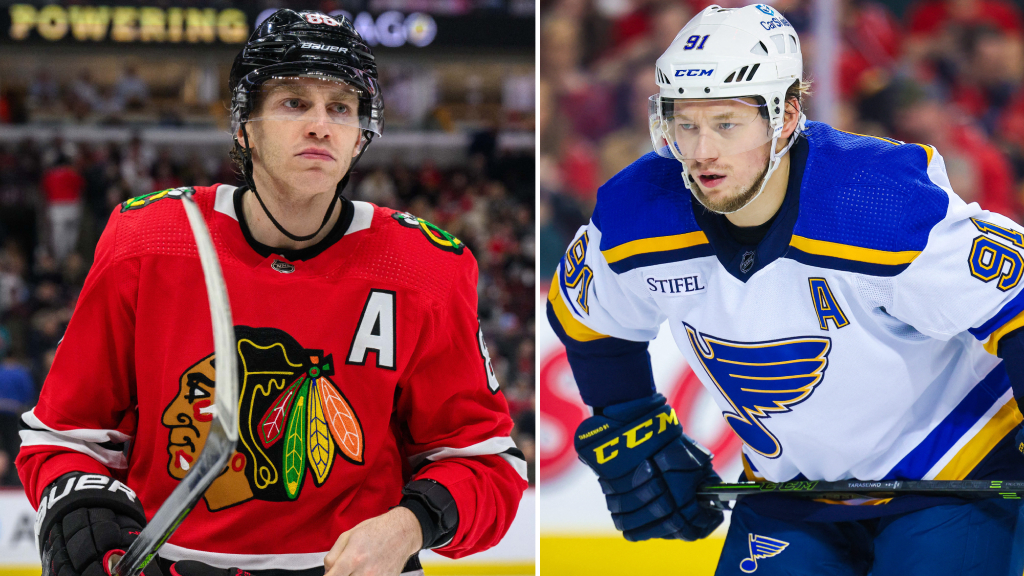 Patrick Kane om Tarasenko-trejden: "Inte det gladaste jag varit…"