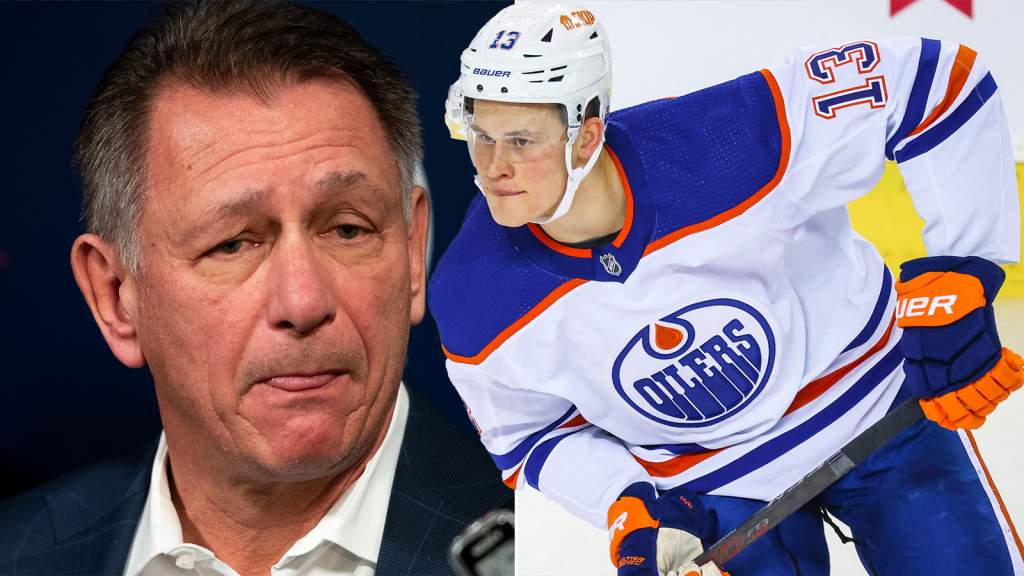 Jesse Puljujärvi petades - inför NHL:s deadline