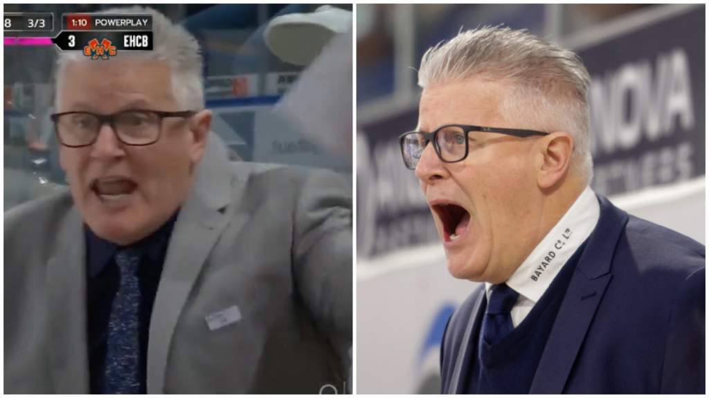 Marc Crawford stängs av - anklagas för att ha uttryck sig homofobiskt