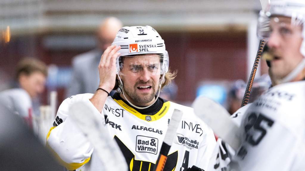 Mikael Frycklund riskerar missa resten av säsongen