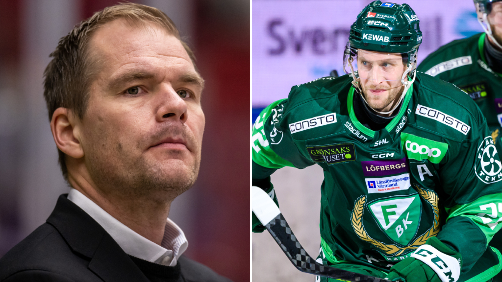 Per Åslund närmar sig comeback: “Bra start för honom”