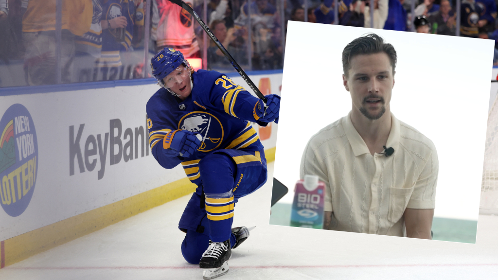 TV: Erik Karlsson om Rasmus Dahlins succ&eacute;: "Inte f&ouml;rv&aring;nad"