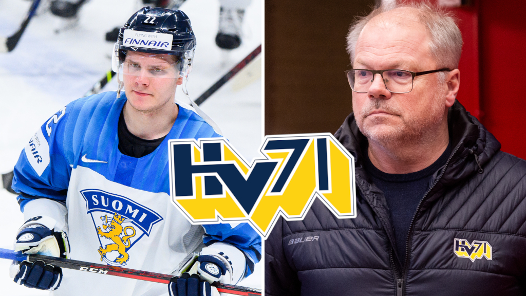 Arttu Ruotsalainen uppges överens med HV71 – "Nubben" dementerar