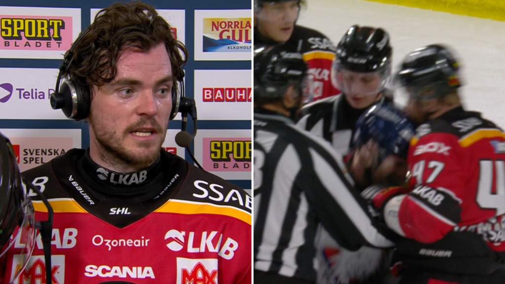 Lule&aring; rasar efter Patrick Russells skallning: &ldquo;Det &auml;r f&ouml;r j&auml;vligt&rdquo;
