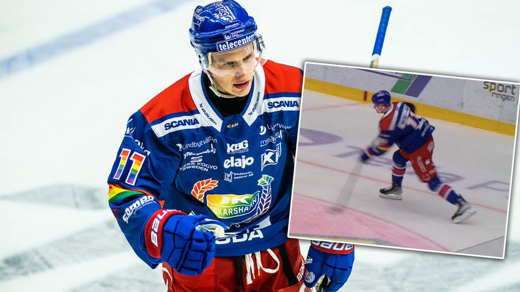 Antti Suomela förlänger sviten: "Allt går in"