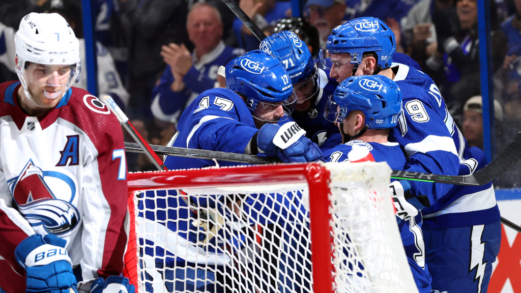 Tampa Bay gick på kross i finalreprisen: "Spelade riktigt bra"