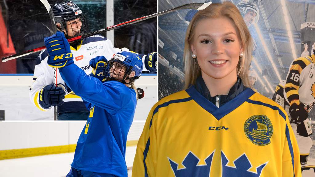 Thea Johansson om succén i Nordamerika: "Var bara att hoppas på det bästa"