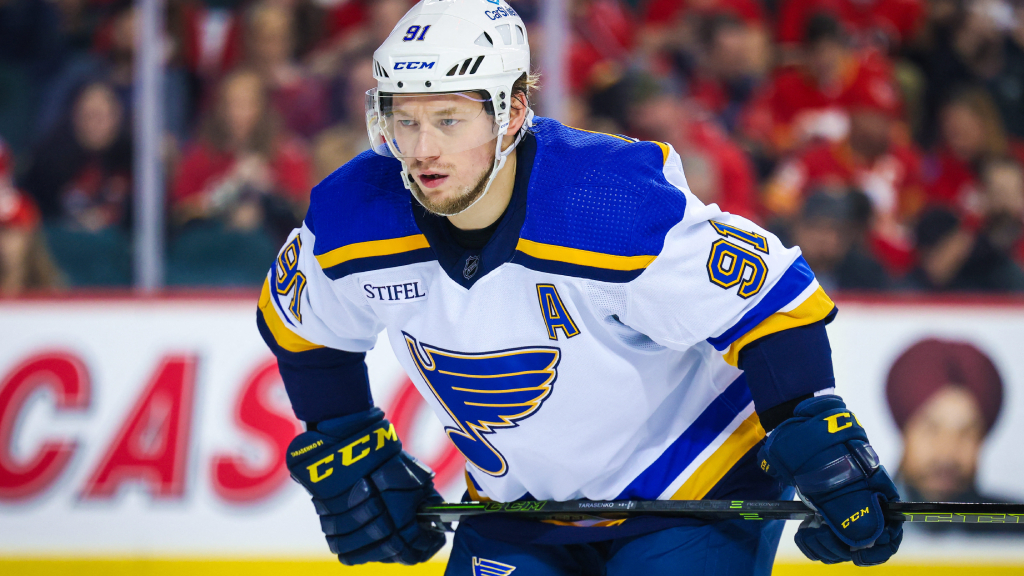 Vladimir Tarasenko kan trejdas: "Saker jag inte kan kontrollera"