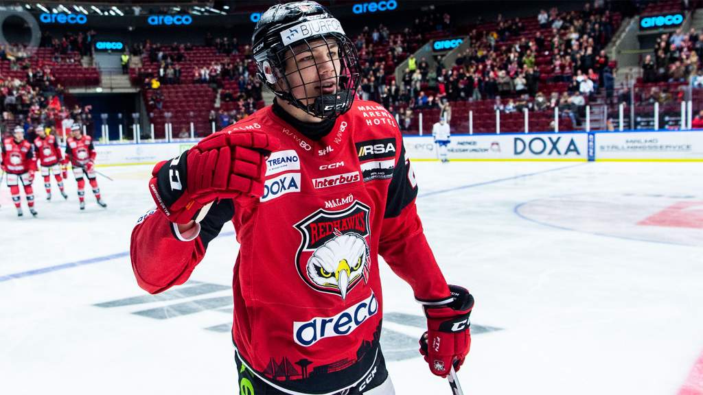 Anton Wahlberg får A-lagskontrakt