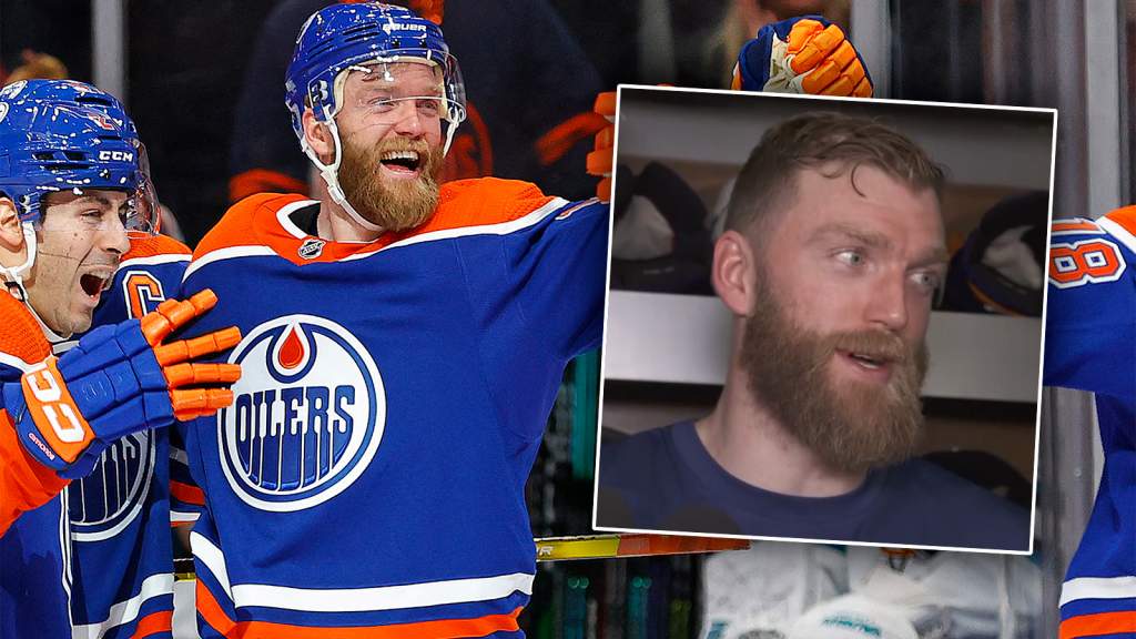Mattias Ekholm om succén: "Vänj er inte"