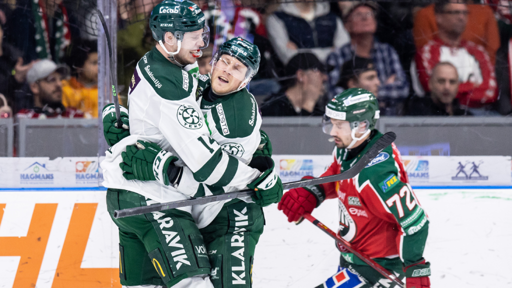 Färjestad vann i Göteborg – nu väntar en avgörande