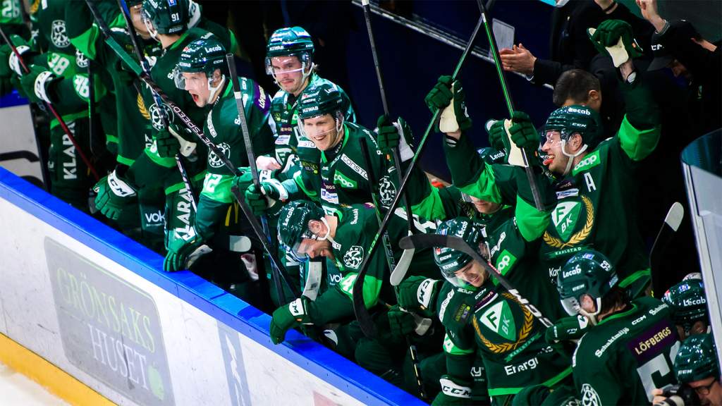 Färjestad: Färjestad avgjorde i straffläggningen hemma mot Luleå