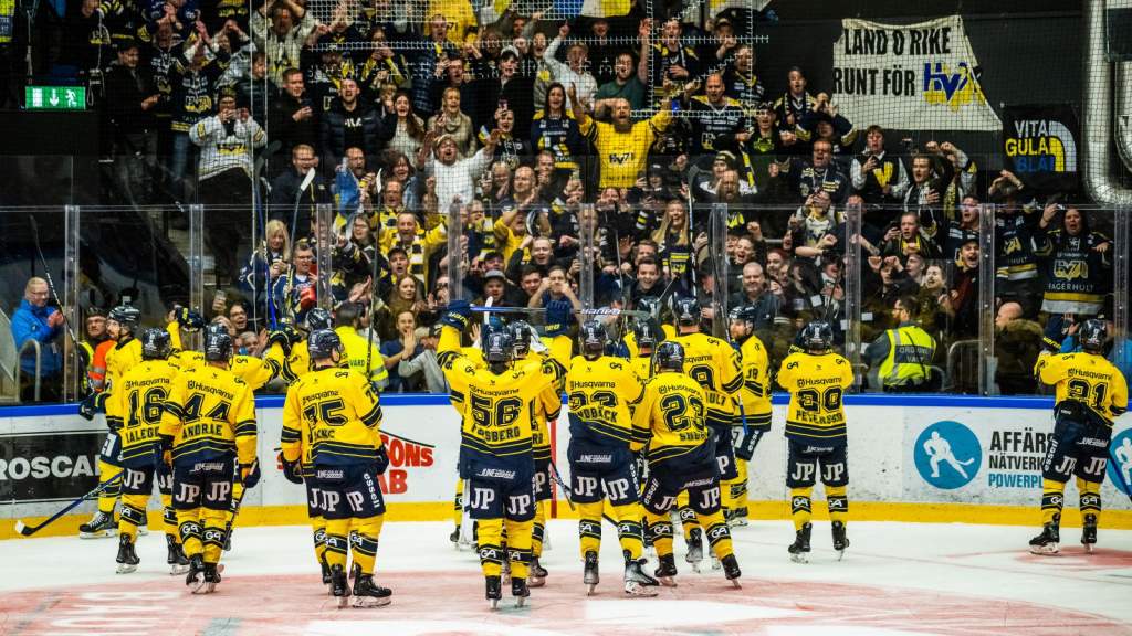 TV: Är HV71:s tid som bottenlag över?