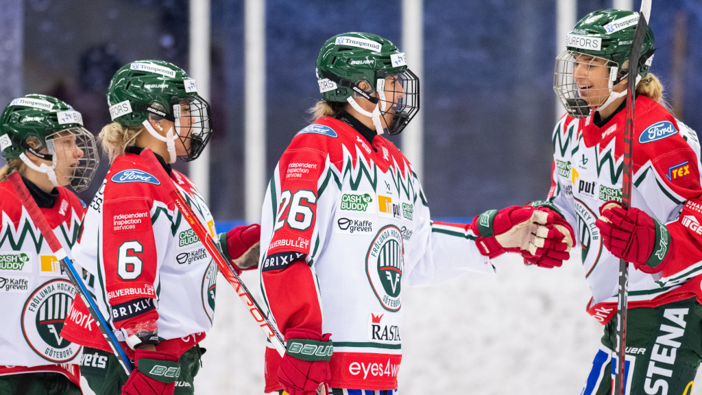 Frölundas styrkebesked – nollade Skellefteå