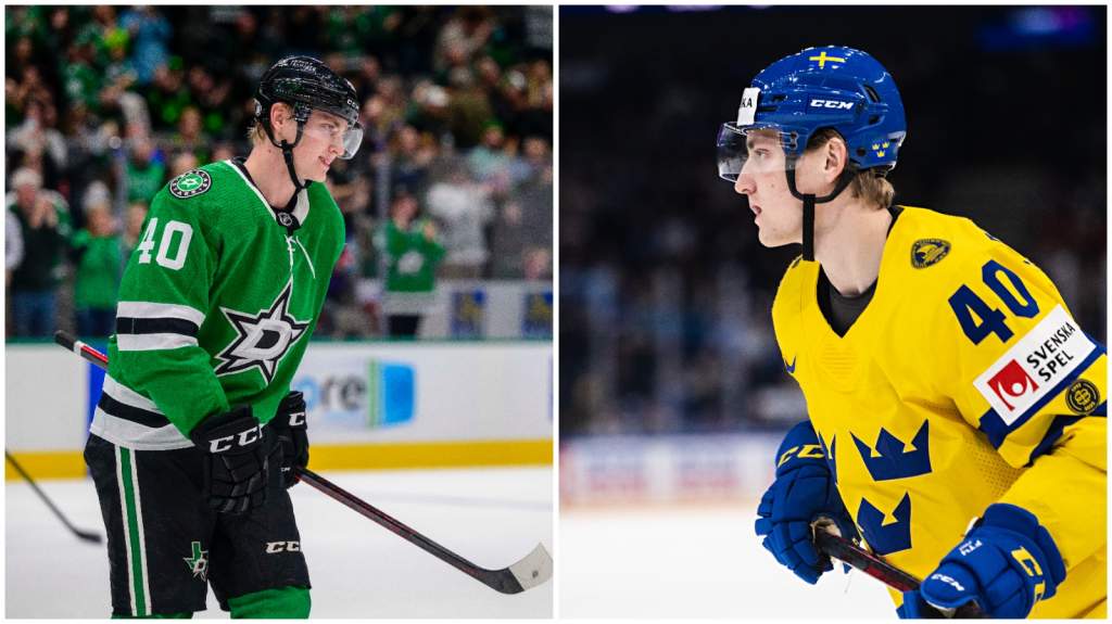 Jacob Peterson trejdas till San Jose Sharks