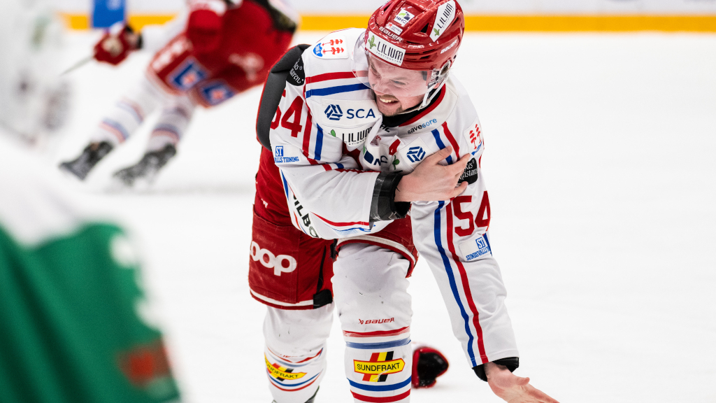 Kimmo Kapanen om Jonathan Dahlén: "Han är dag för dag"