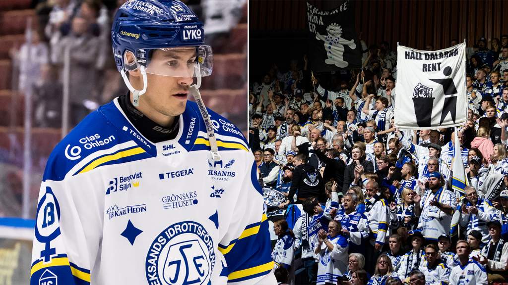 Jon Knuts svar efter fansens ilska: "Förstår dem"