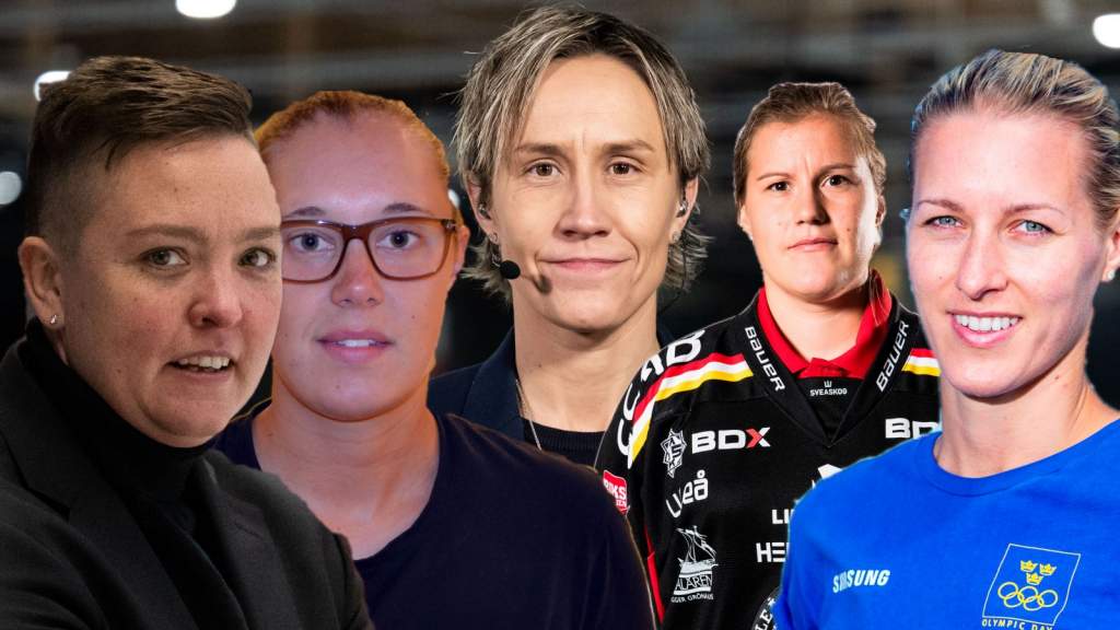 RÖNNKVIST: Jag vill se dem i båset - för svensk hockeys bästa
