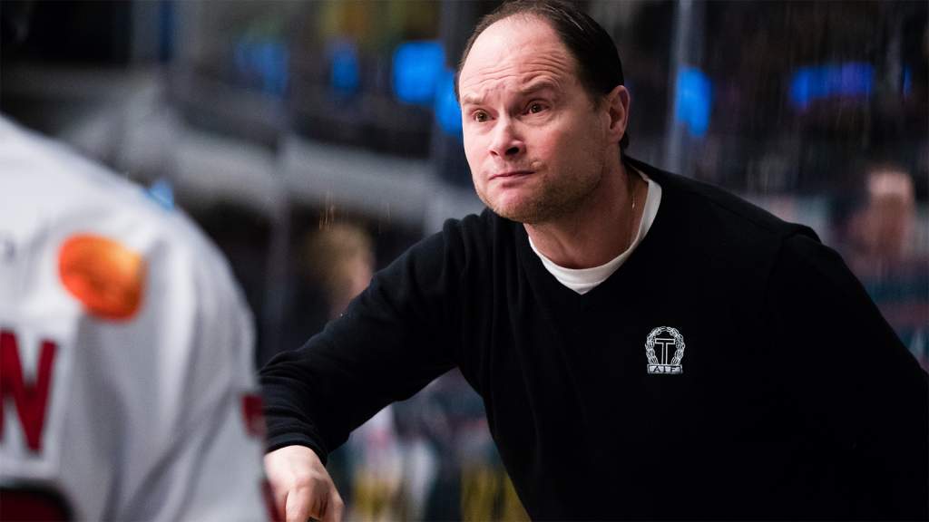 Larry Pilut om sin comeback i båset: "Självklart att man ställer upp"