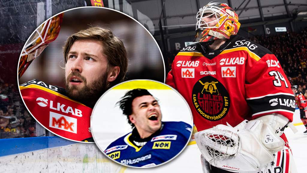 Växjö Lakers: Lassinantti historisk - slog Livs rekord: Växjö Lakers: Lassinantti historisk - slog Livs rekord:
