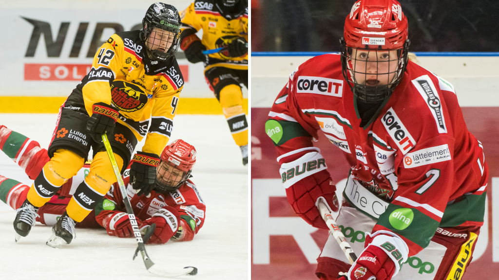 Lina Ljungblom: "Inget omöjligt uppdrag att möta Luleå"